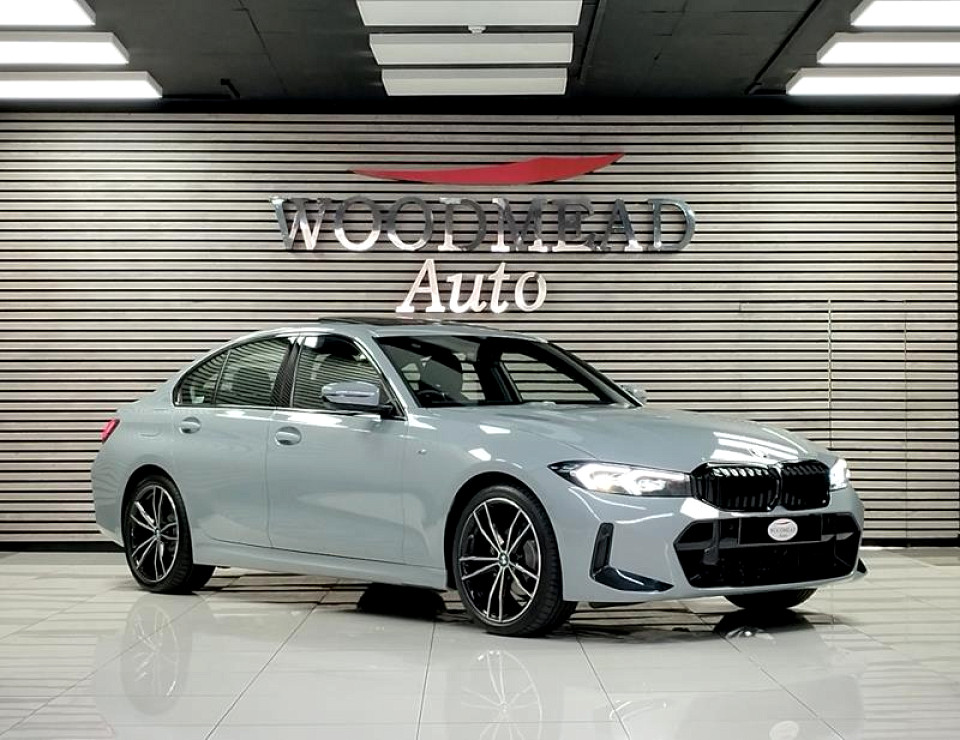 BMW 320i M SPORT A/T (G20) , image 1