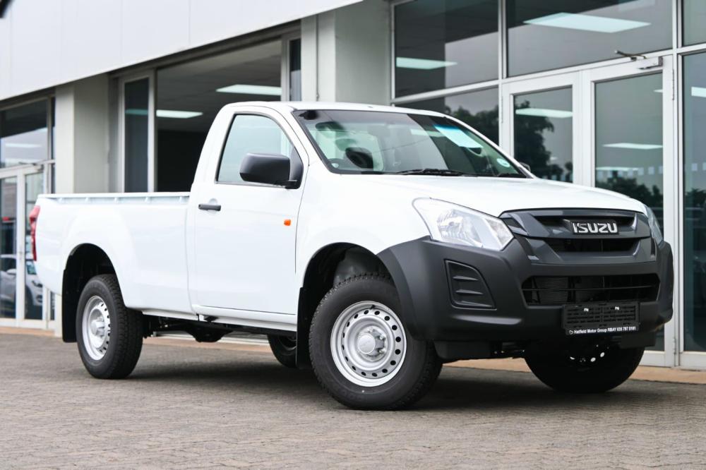 Isuzu D-MAX 250C Fleetside S/C P/U, image 1