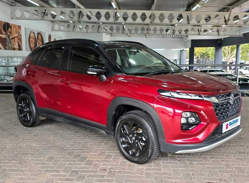 SUZUKI FRONX 1.5 GL A/T, image 1