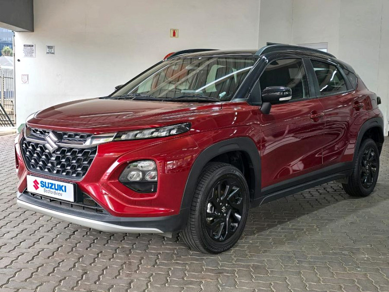 SUZUKI FRONX 1.5 GL A/T, image 2