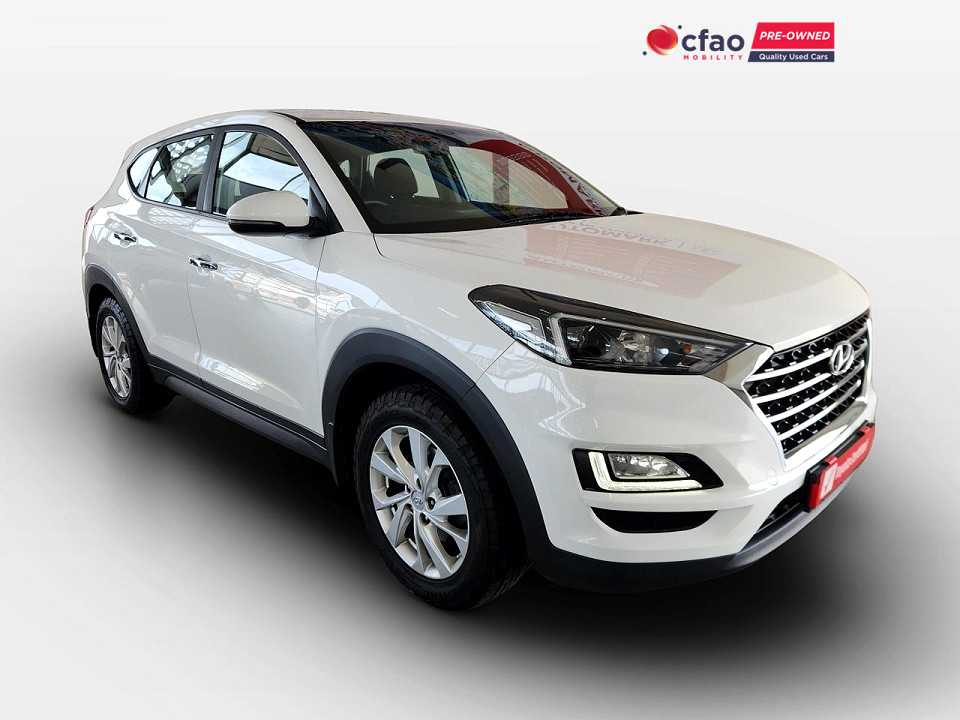 HYUNDAI TUCSON 2.0 PREMIUM A/T, image 1