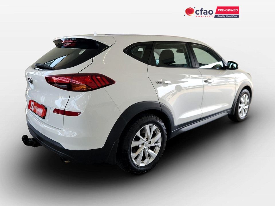 HYUNDAI TUCSON 2.0 PREMIUM A/T, image 2