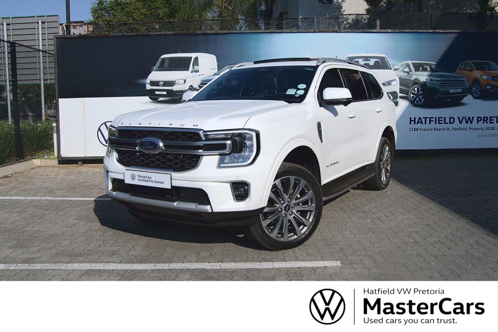 Ford Everest 3.0D V6 Platinum AWD A/T, image 1