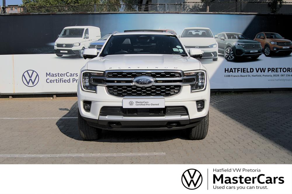 Ford Everest 3.0D V6 Platinum AWD A/T, image 2