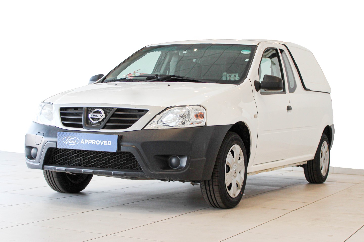 NISSAN NP200 1.6  P/U S/C, image 1