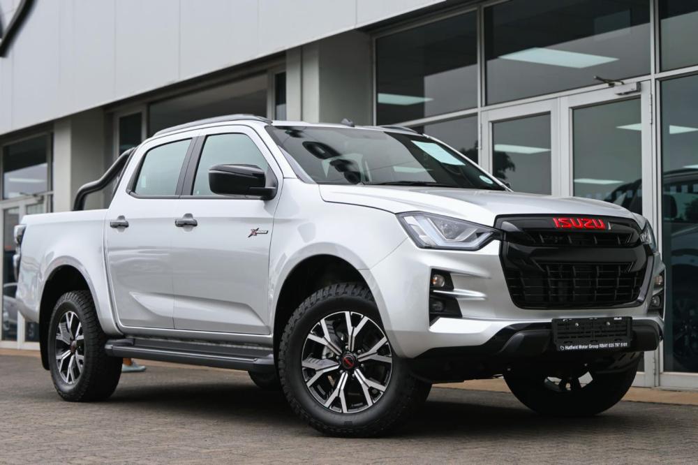 Isuzu 1.9 X-Rider A/T, image 1