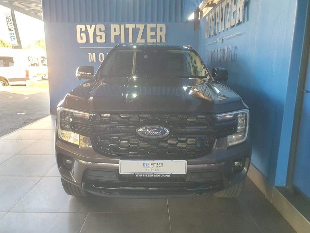 Ford Everest 2.0D Bi-Turbo Sport 4x4 A/T, image 2