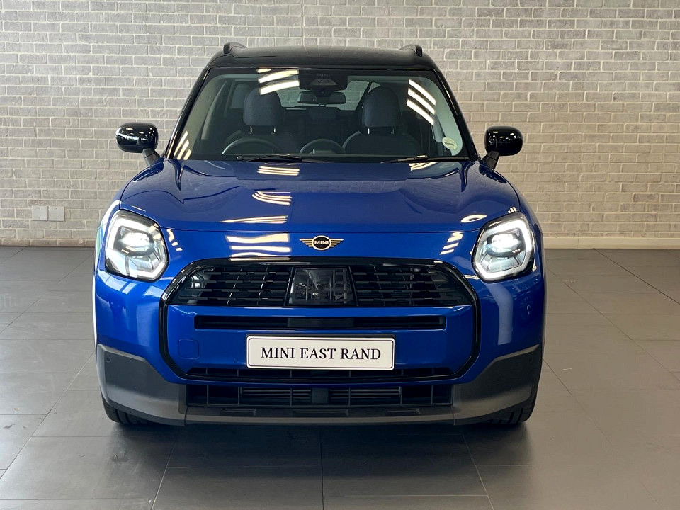 MINI COOPER COUNTRYMAN C (U25), image 2