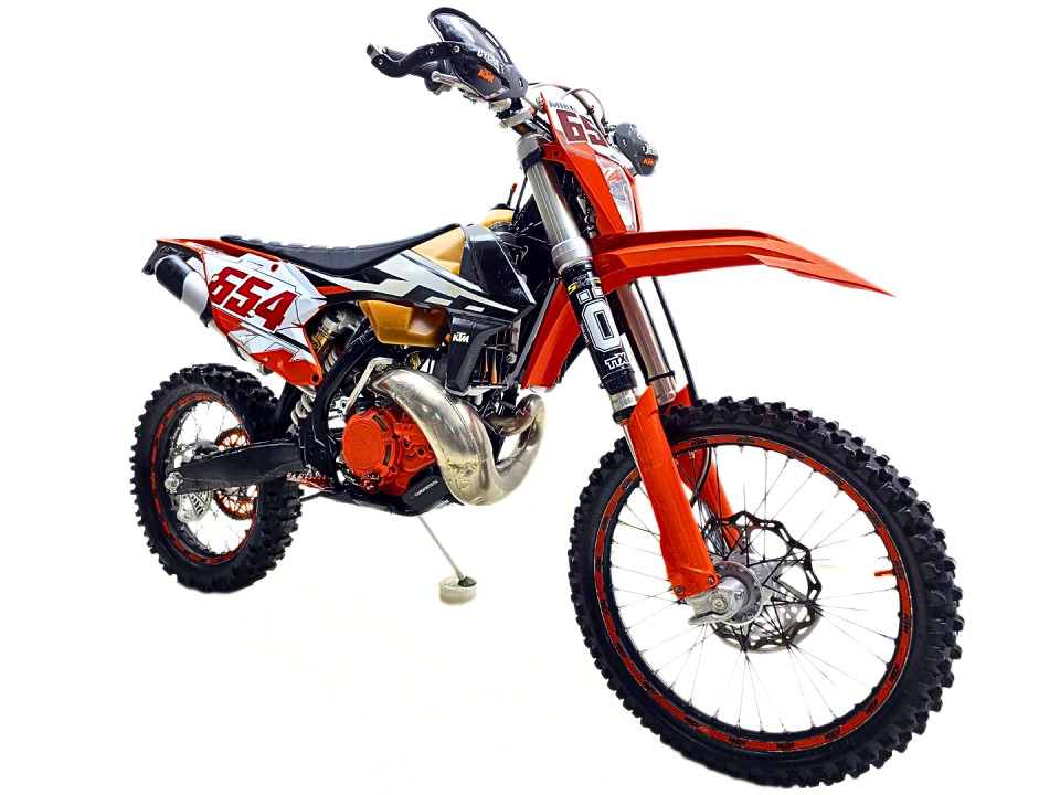 KTM 300XC, image 2