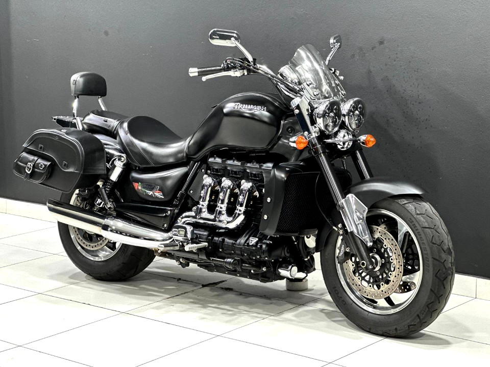 TRIUMPH Roadster, image 1