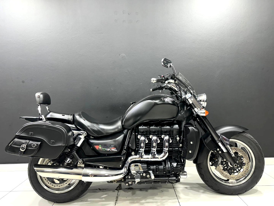 TRIUMPH Roadster, image 2