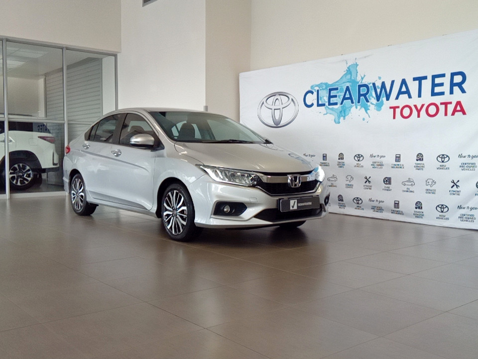 HONDA BALLADE 1.5 EXECUTIVE CVT, image 1