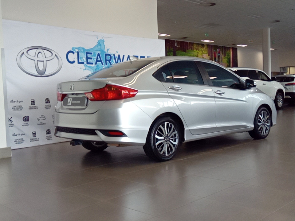 HONDA BALLADE 1.5 EXECUTIVE CVT, image 2