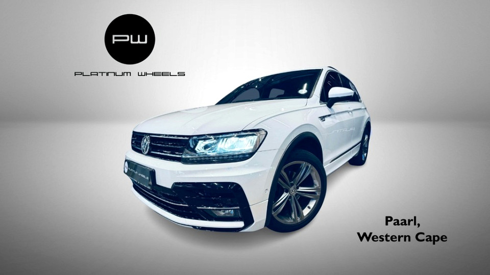 VOLKSWAGEN TIGUAN 1.4 TSI COMFORTLINE DSG (110KW), image 1