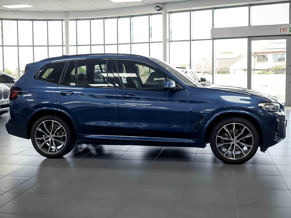 BMW X3 xDRIVE 20d M-SPORT (G01), image 2