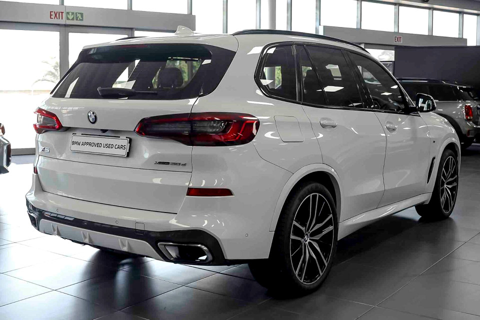 BMW X5 xDRIVE30d M SPORT (G05), image 2