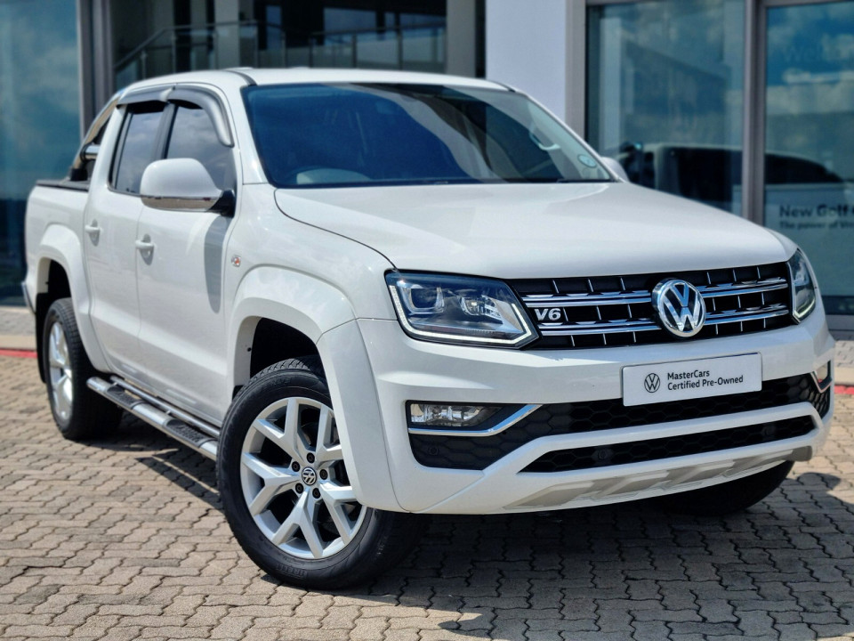 VOLKSWAGEN AMAROK 3.0TDi H-LINE 190KW 4MOT A/T D/C P/U, image 1