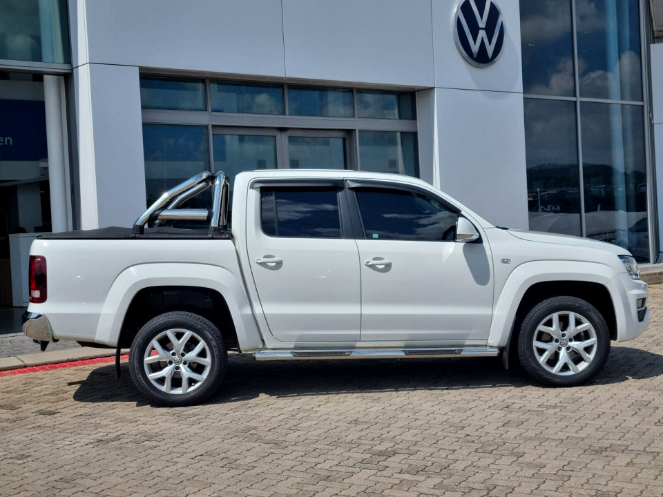 VOLKSWAGEN AMAROK 3.0TDi H-LINE 190KW 4MOT A/T D/C P/U, image 2