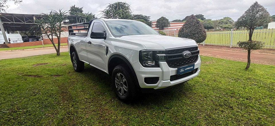 FORD RANGER 2.0D XL HR S/C P/U, image 1