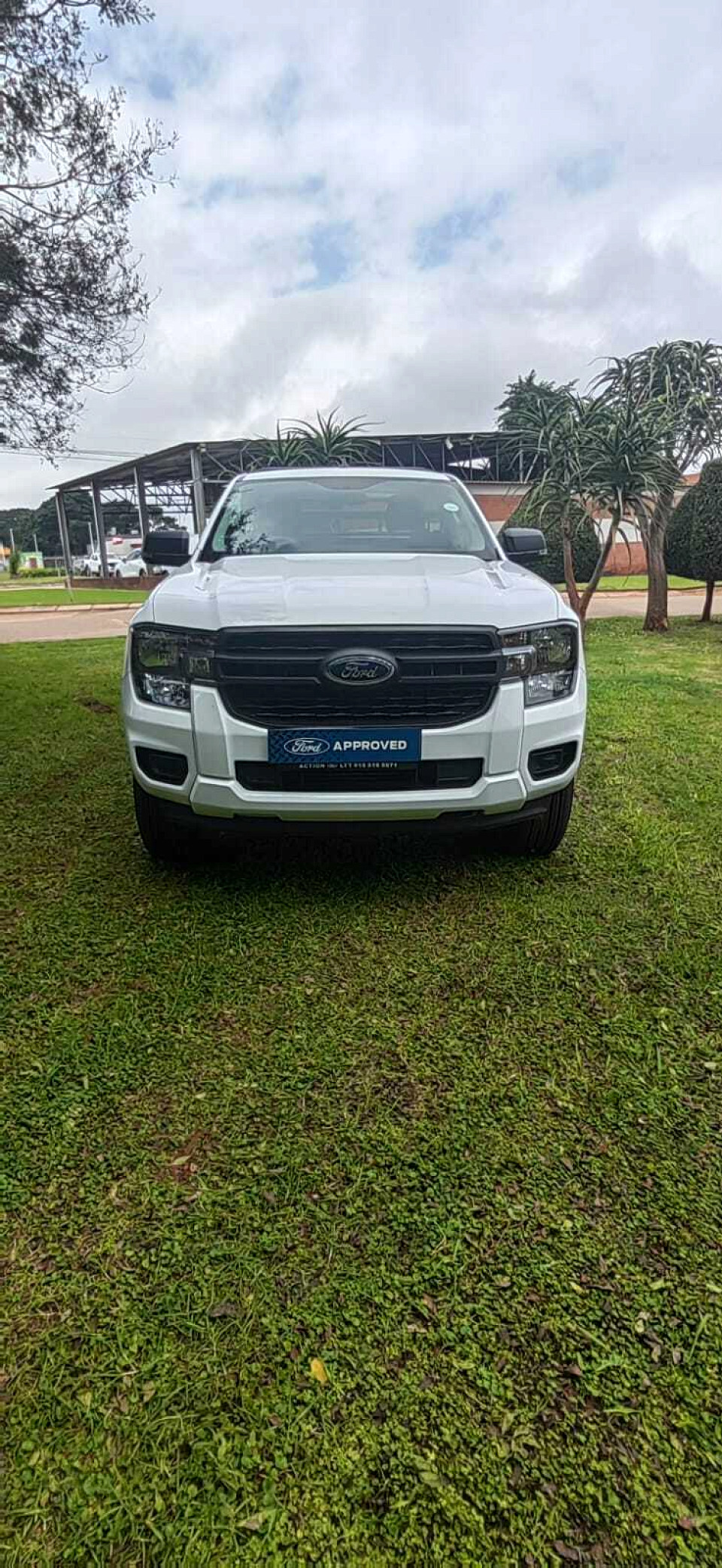 FORD RANGER 2.0D XL HR S/C P/U, image 2