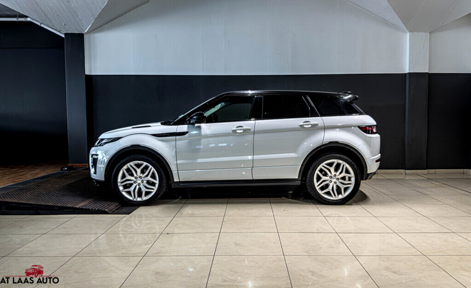 Land Rover Range Rover Evoque HSE Dynamic Sd4, image 2