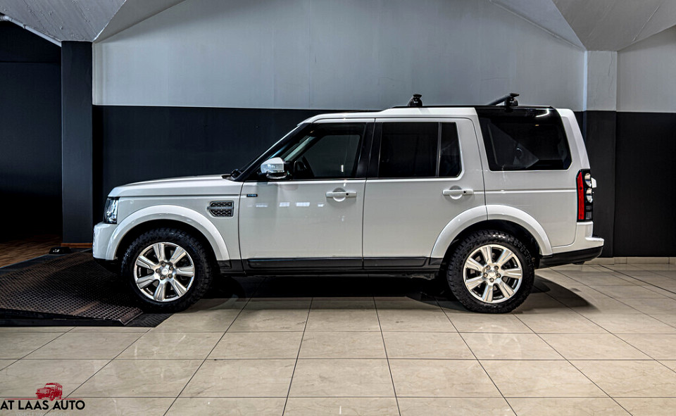 Land Rover Discovery 4 3.0 TD/SD V6 HSE, image 2