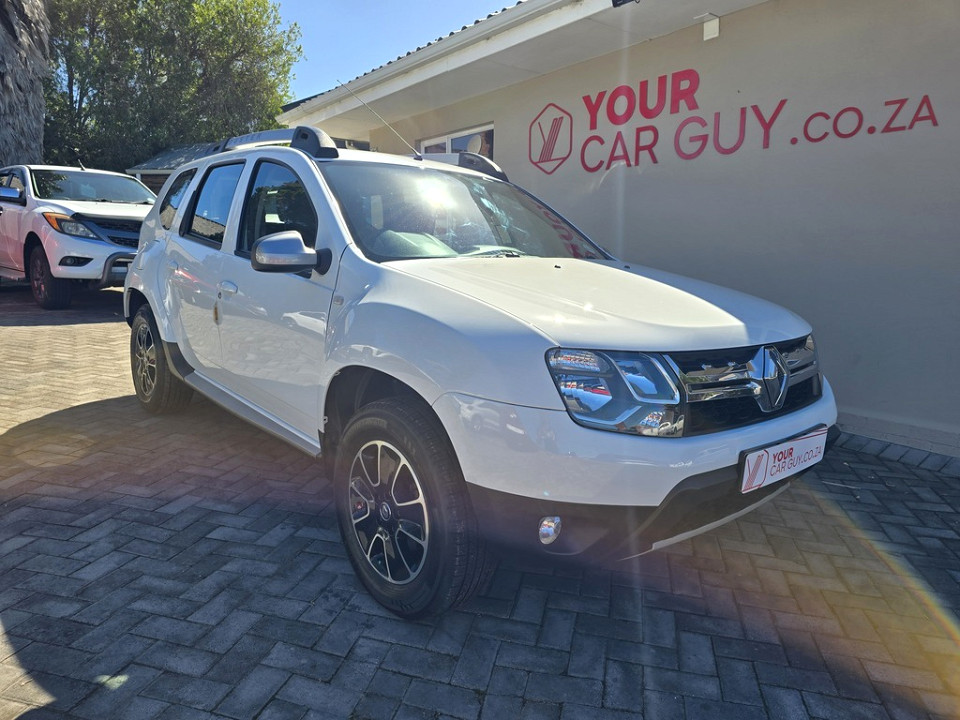 RENAULT DUSTER 1.5 dCI DYNAMIQUE, image 1