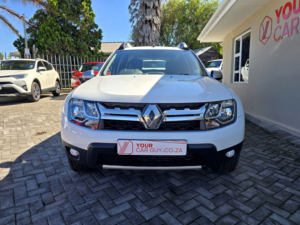 RENAULT DUSTER 1.5 dCI DYNAMIQUE, image 2