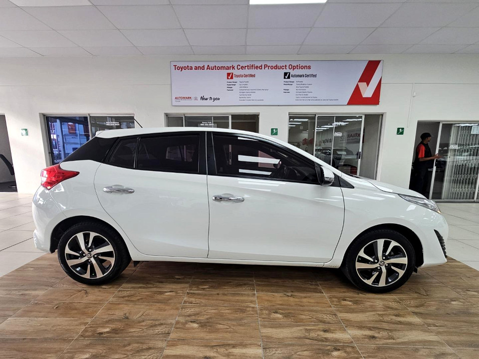 TOYOTA YARIS 1.5 Xs 5Dr, image 2