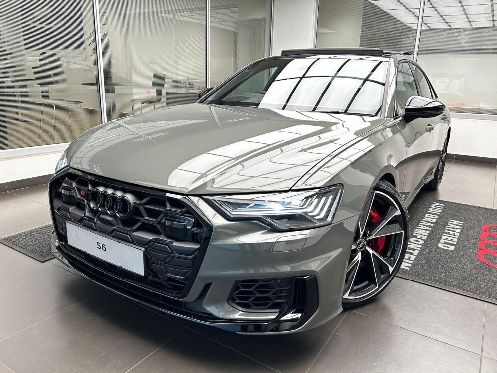 Audi S6 quattro 3.0 TFSI tiptronic, image 1