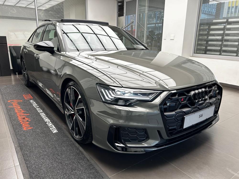 Audi S6 quattro 3.0 TFSI tiptronic, image 2