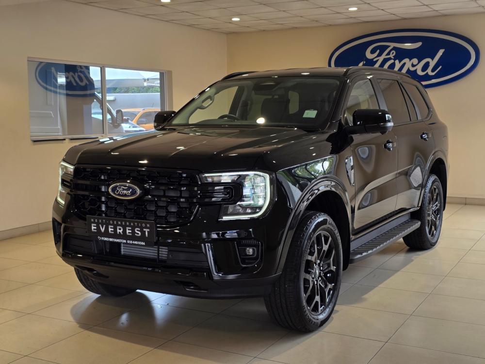 Ford Everest 2.0D Bi-Turbo Sport 4x4 A/T, image 1