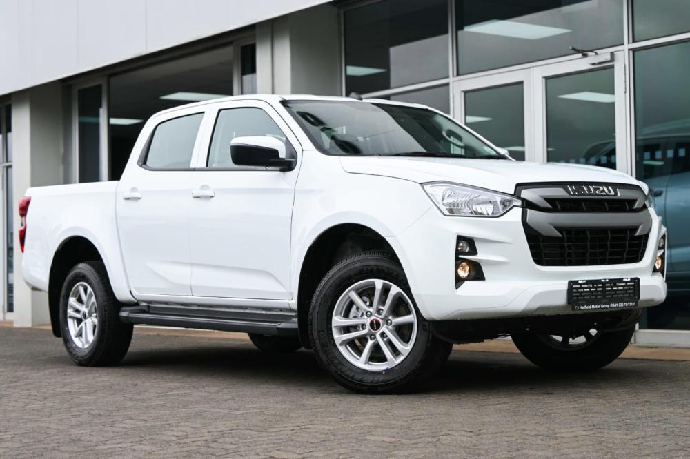 Isuzu D-MAX 1.9 Ddi HR LS Auto D/C P/U, image 1