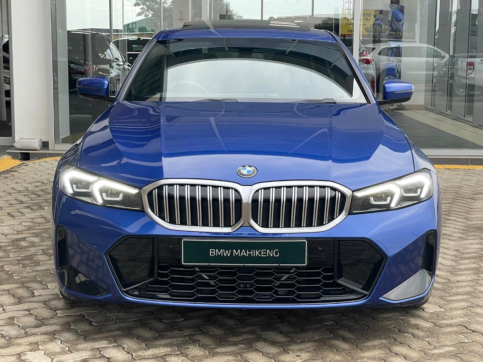 BMW 320i M SPORT A/T (G20) , image 2