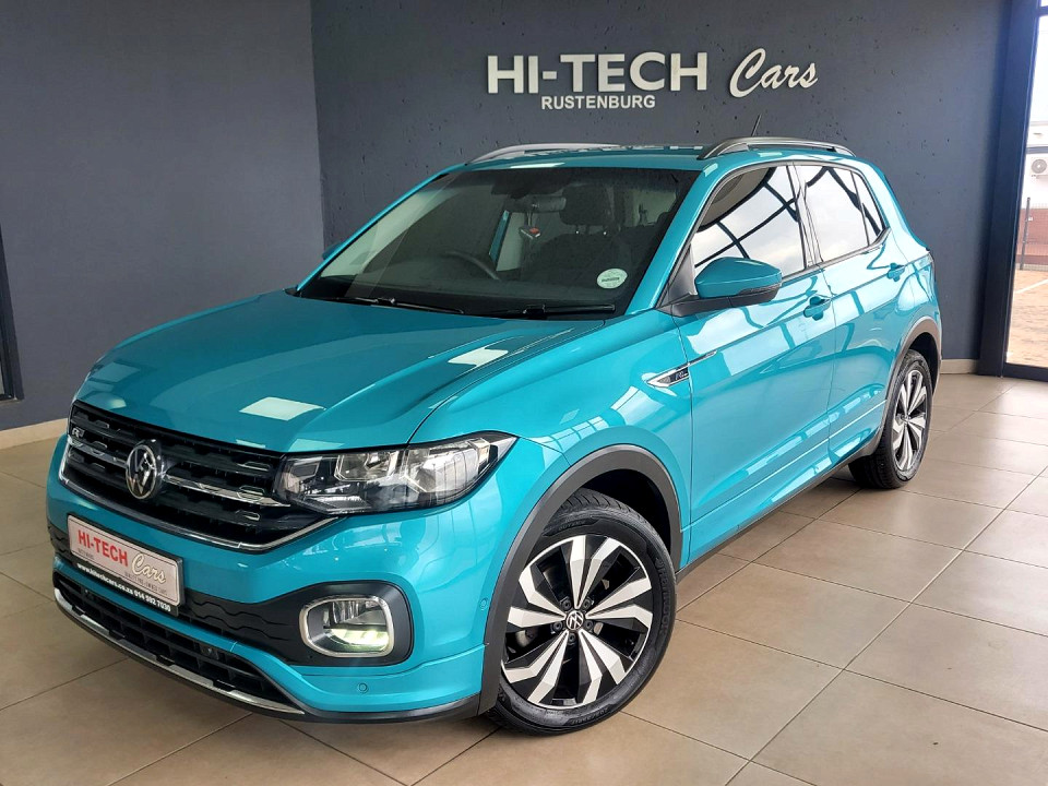 VOLKSWAGEN T-CROSS 1.0 TSI COMFORTLINE DSG, image 1