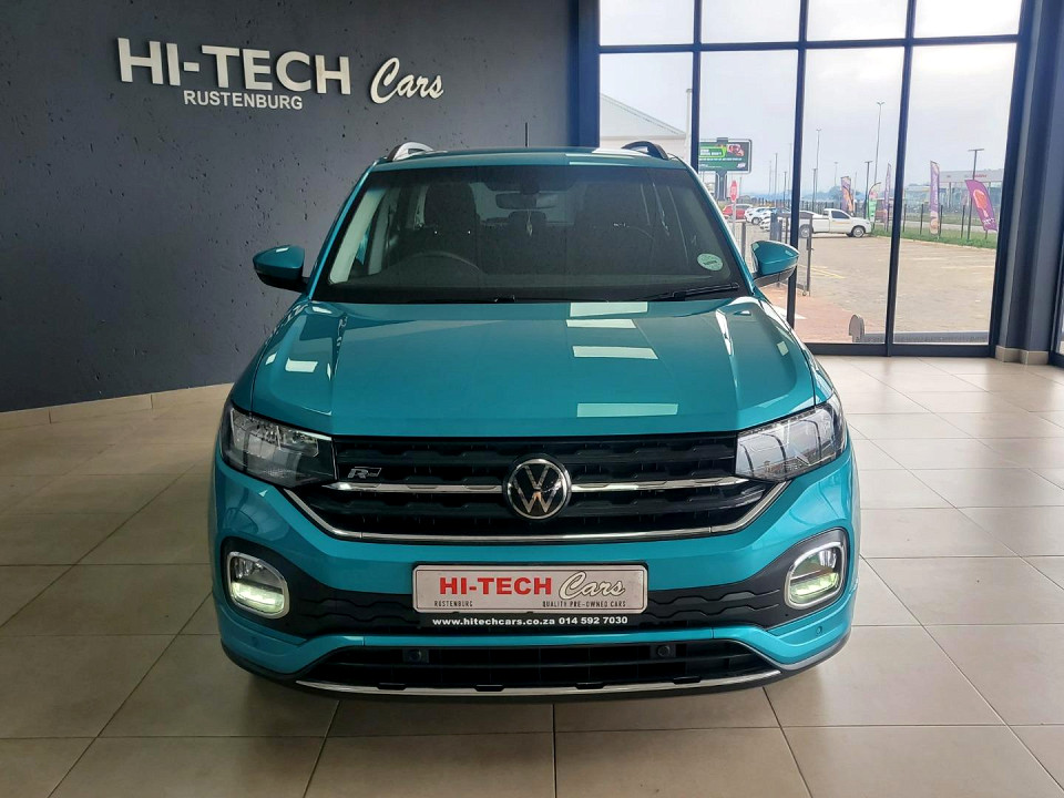 VOLKSWAGEN T-CROSS 1.0 TSI COMFORTLINE DSG, image 2