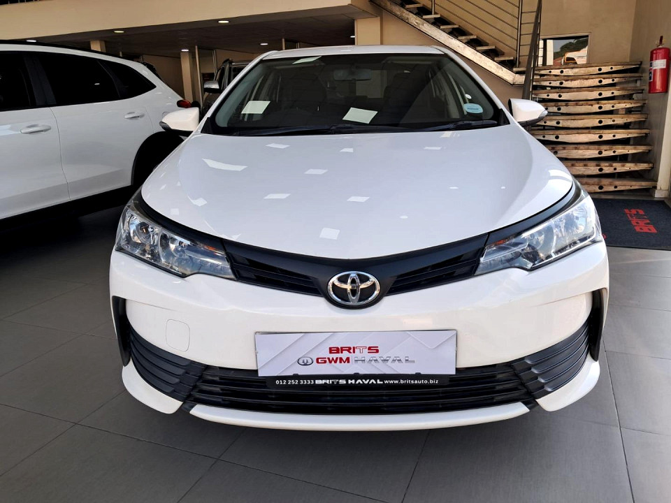 TOYOTA COROLLA QUEST, image 2