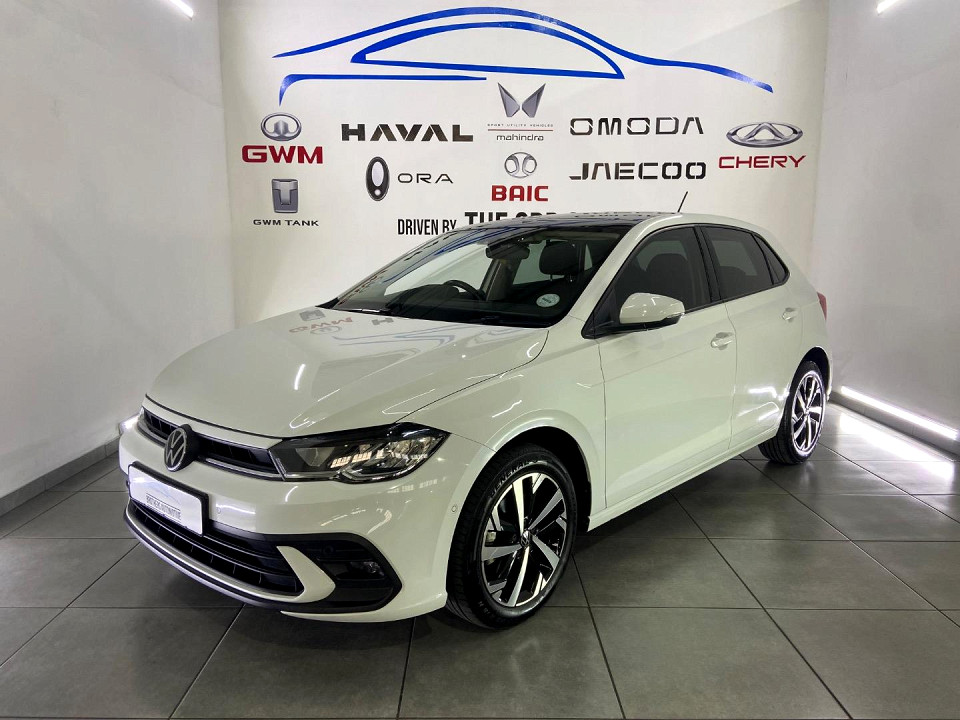 VOLKSWAGEN POLO 1.0 TSI LIFE DSG, image 1