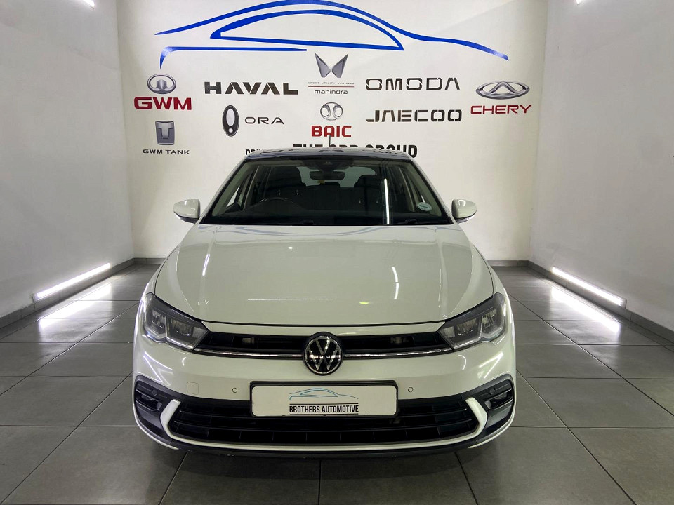 VOLKSWAGEN POLO 1.0 TSI LIFE DSG, image 2