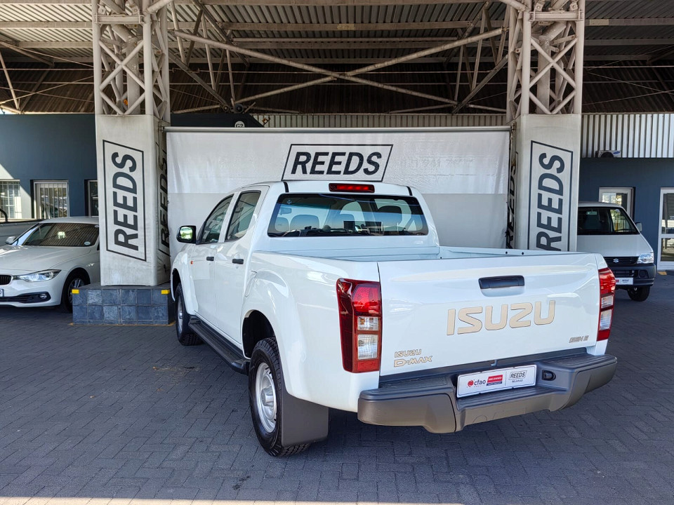 ISUZU D-MAX 250 HO HI-RIDE D/C P/U, image 2