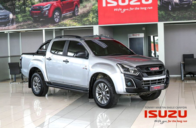 Isuzu D-Max 300 X-Rider A/T D/C P/U, image 1