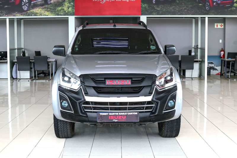 Isuzu D-Max 300 X-Rider A/T D/C P/U, image 2