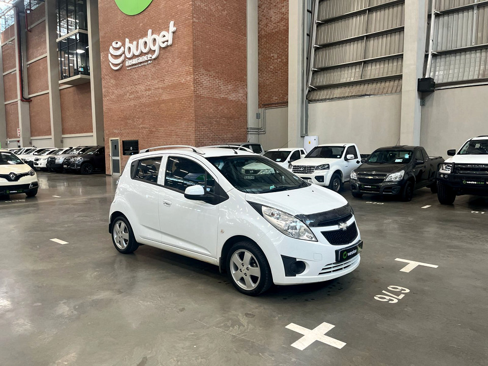 Chevrolet Spark 1.2 L 5DR, image 1