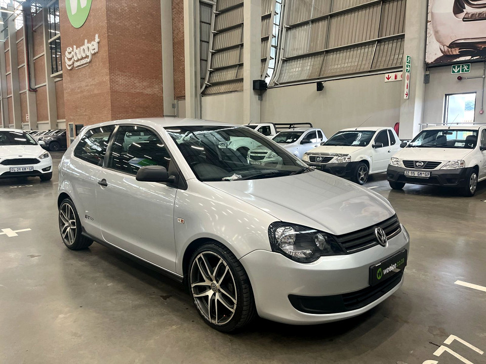 Volkswagen Polo Vivo 3-door 1.6 GT, image 1