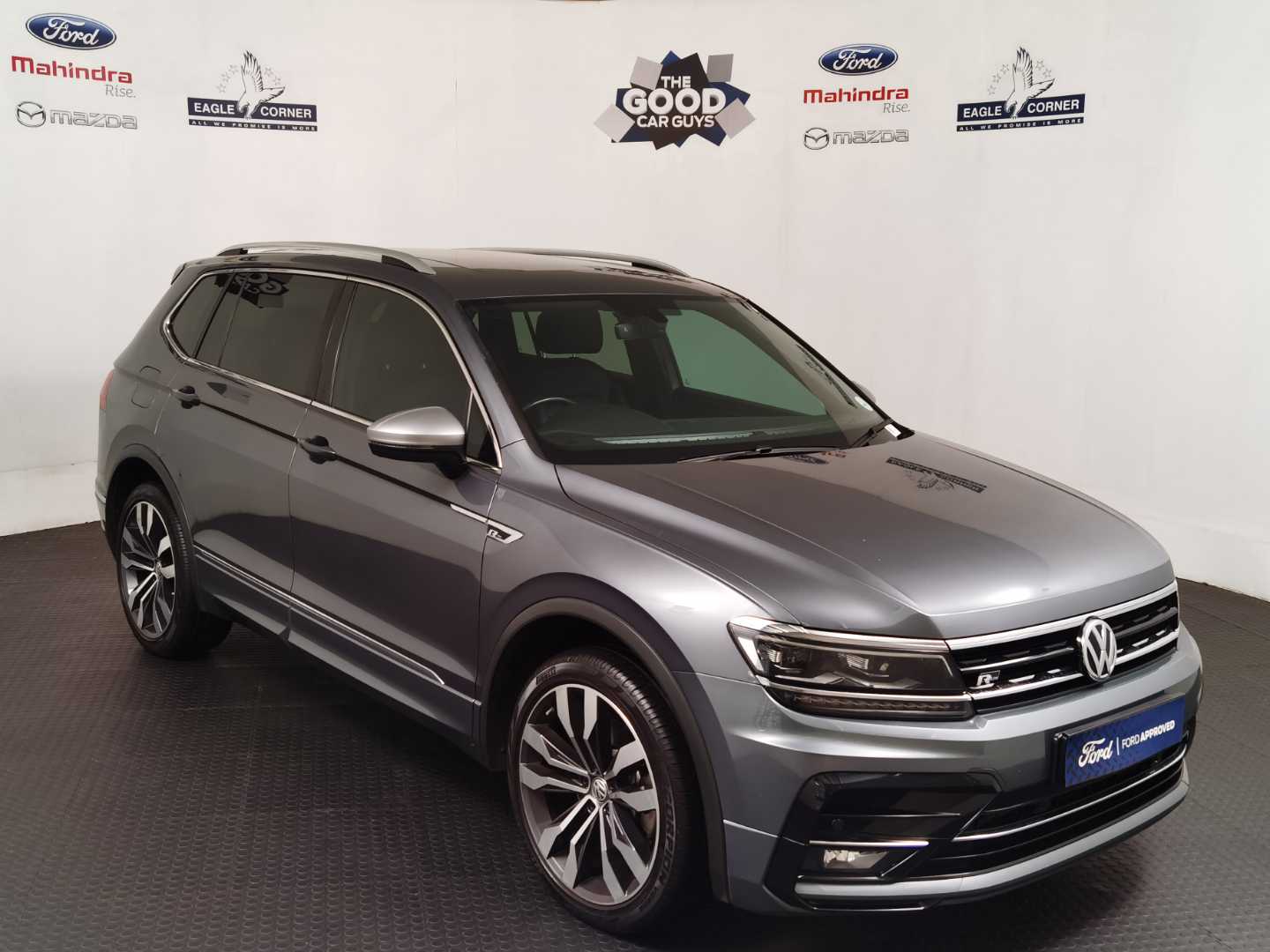 VOLKSWAGEN TIGUAN ALLSPACE 2.0 TSI H/LINE 4MOT DSG (162KW), image 1
