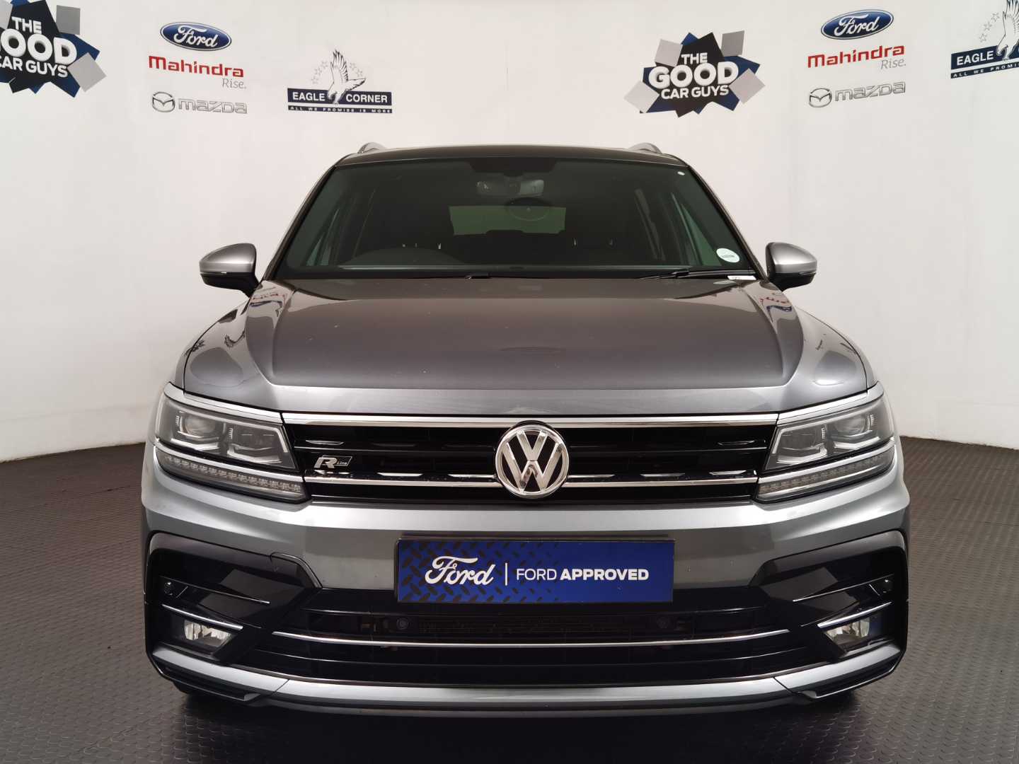 VOLKSWAGEN TIGUAN ALLSPACE 2.0 TSI H/LINE 4MOT DSG (162KW), image 2