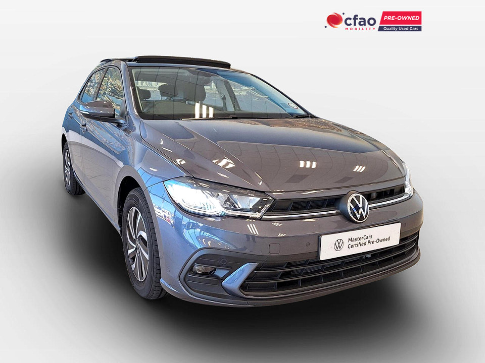 VOLKSWAGEN POLO 1.0 TSI LIFE DSG, image 1