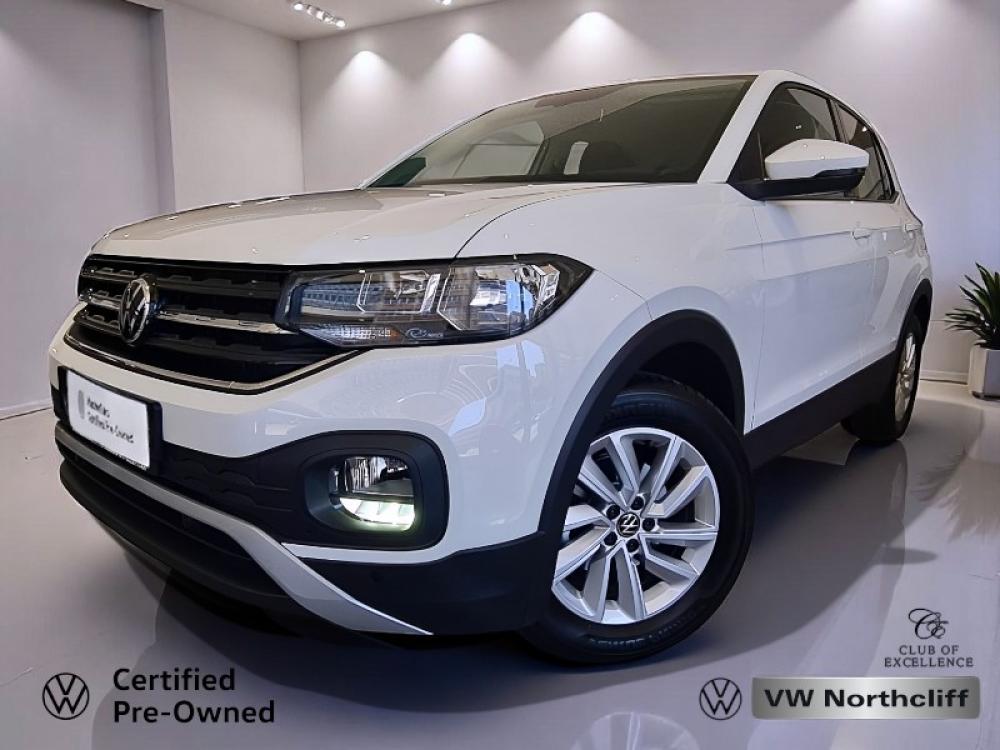 Volkswagen T-Cross 1.0 TSI Comfortline DSG 85kW, image 1