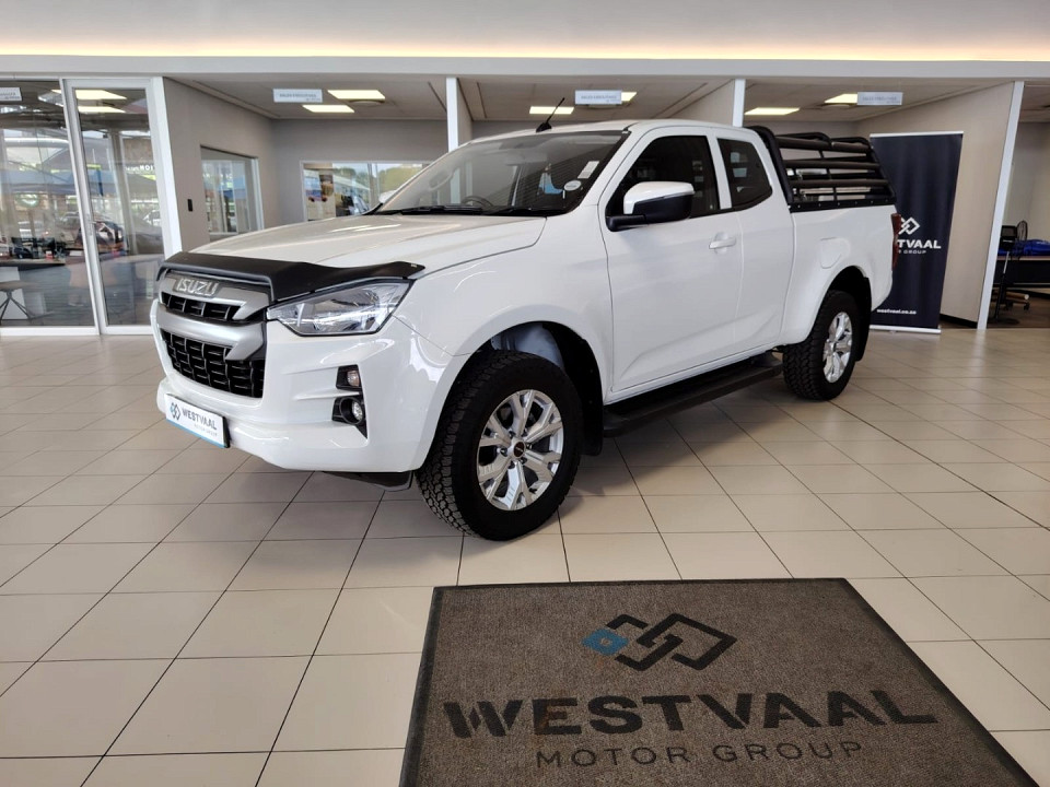 ISUZU D-MAX 1.9 Ddi HR LS A/T E-CAB, image 1