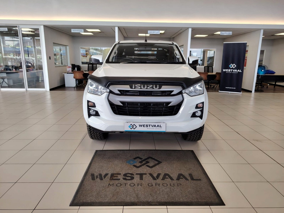 ISUZU D-MAX 1.9 Ddi HR LS A/T E-CAB, image 2